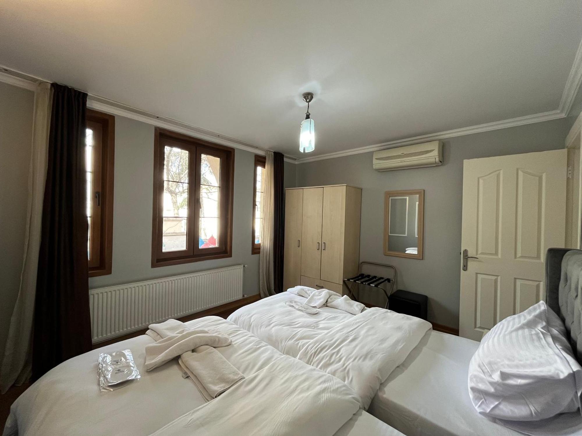 Gulhane Hotel Old City Estambul Exterior foto