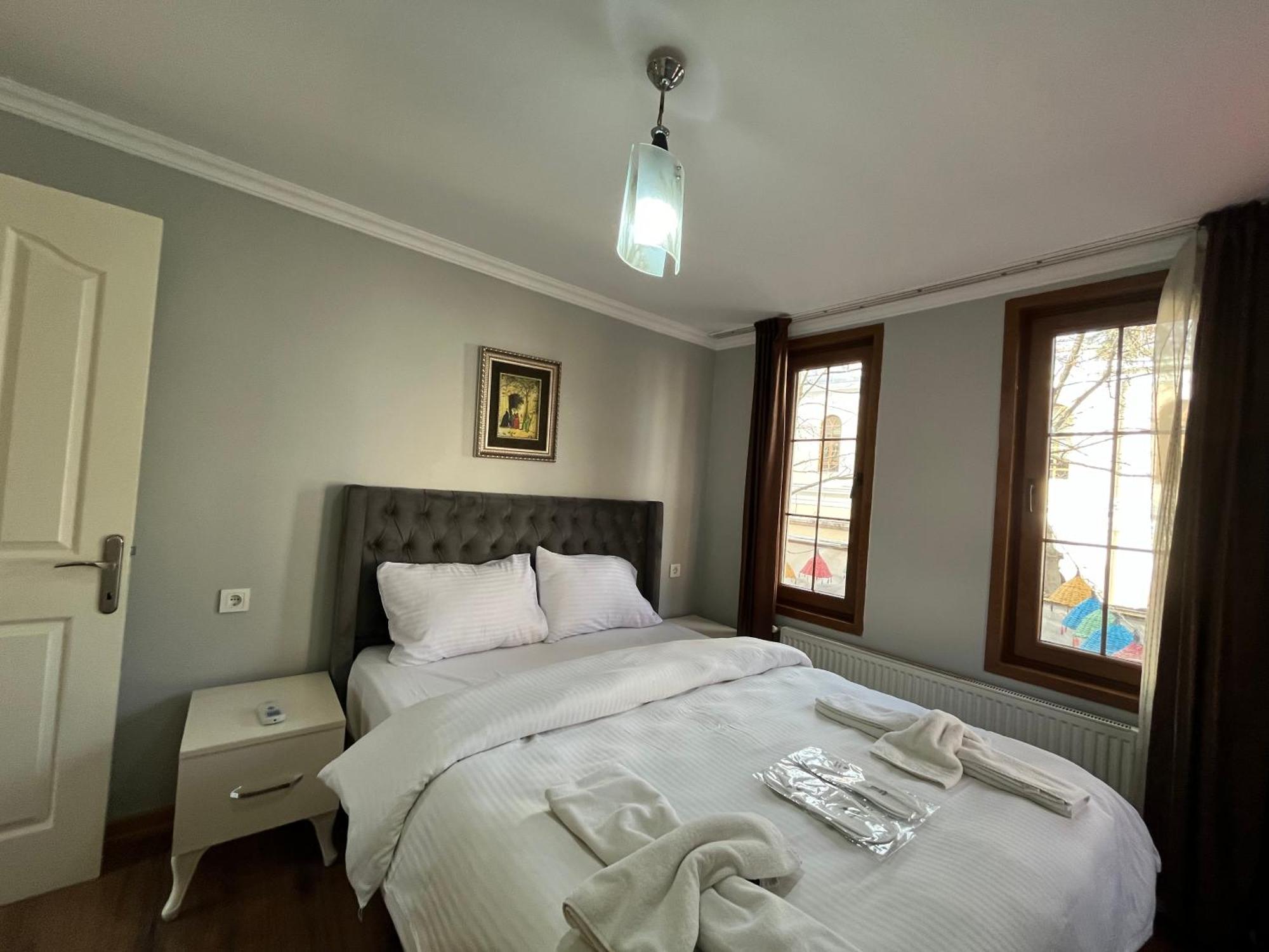 Gulhane Hotel Old City Estambul Exterior foto