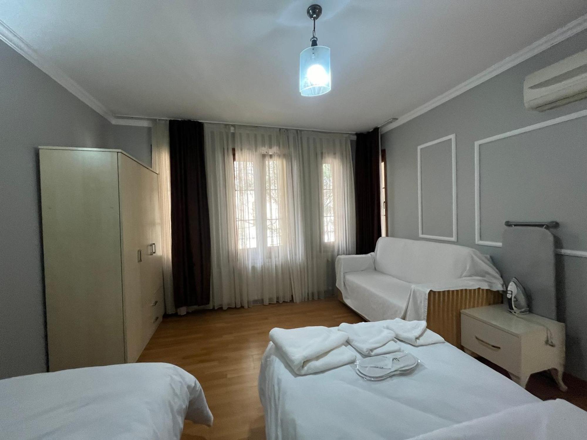 Gulhane Hotel Old City Estambul Exterior foto