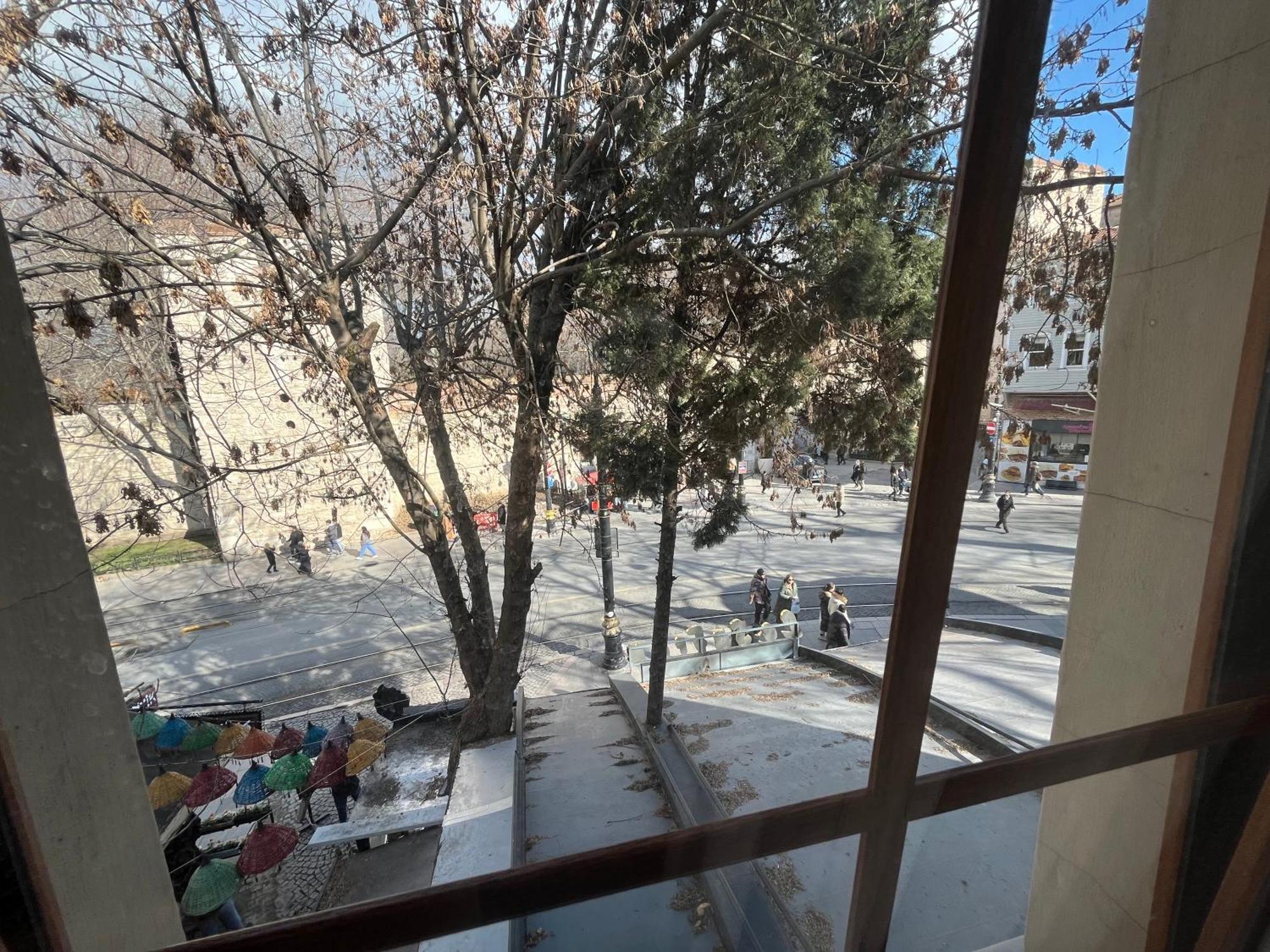 Gulhane Hotel Old City Estambul Exterior foto