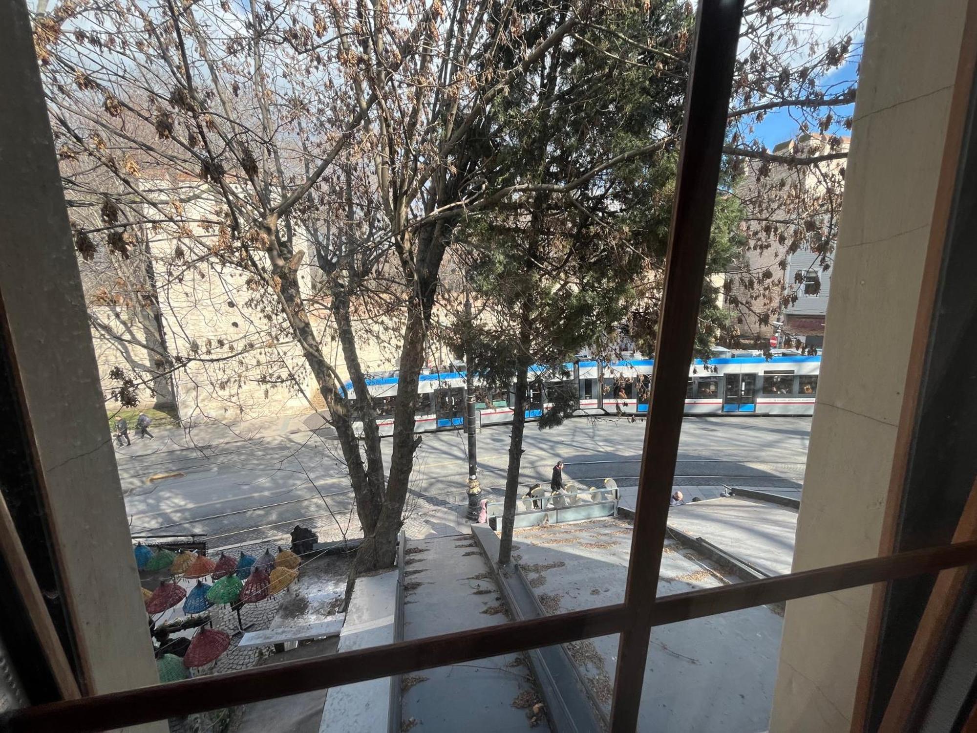 Gulhane Hotel Old City Estambul Exterior foto